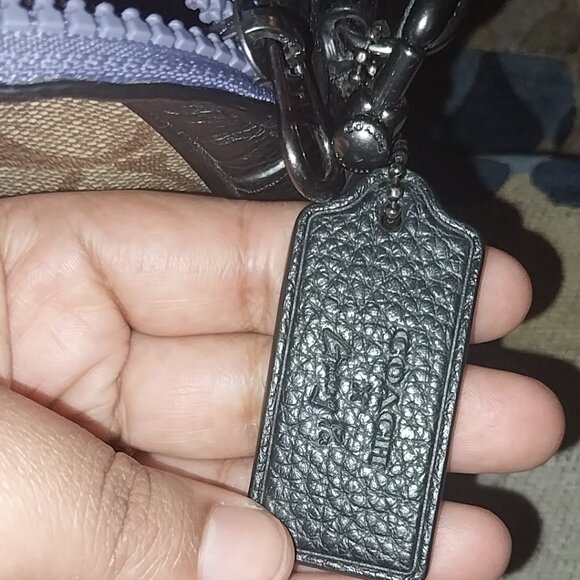 Coach Monster crossbody bag!! Limited edition!! - Picture 10 of 14